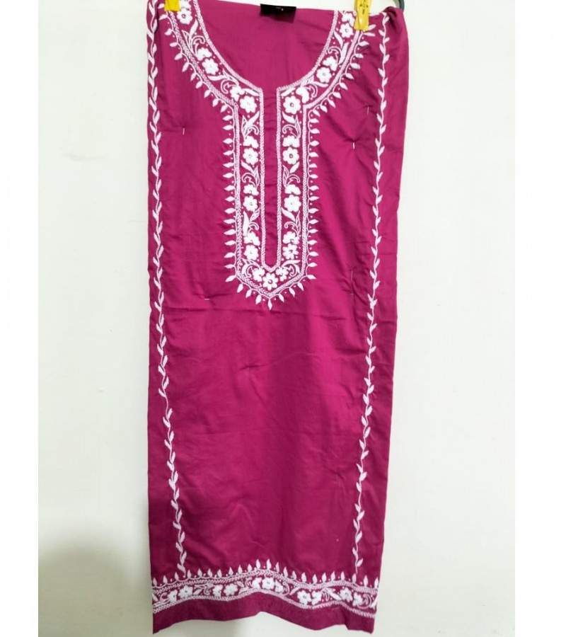 Women Fancy Lawn Dress