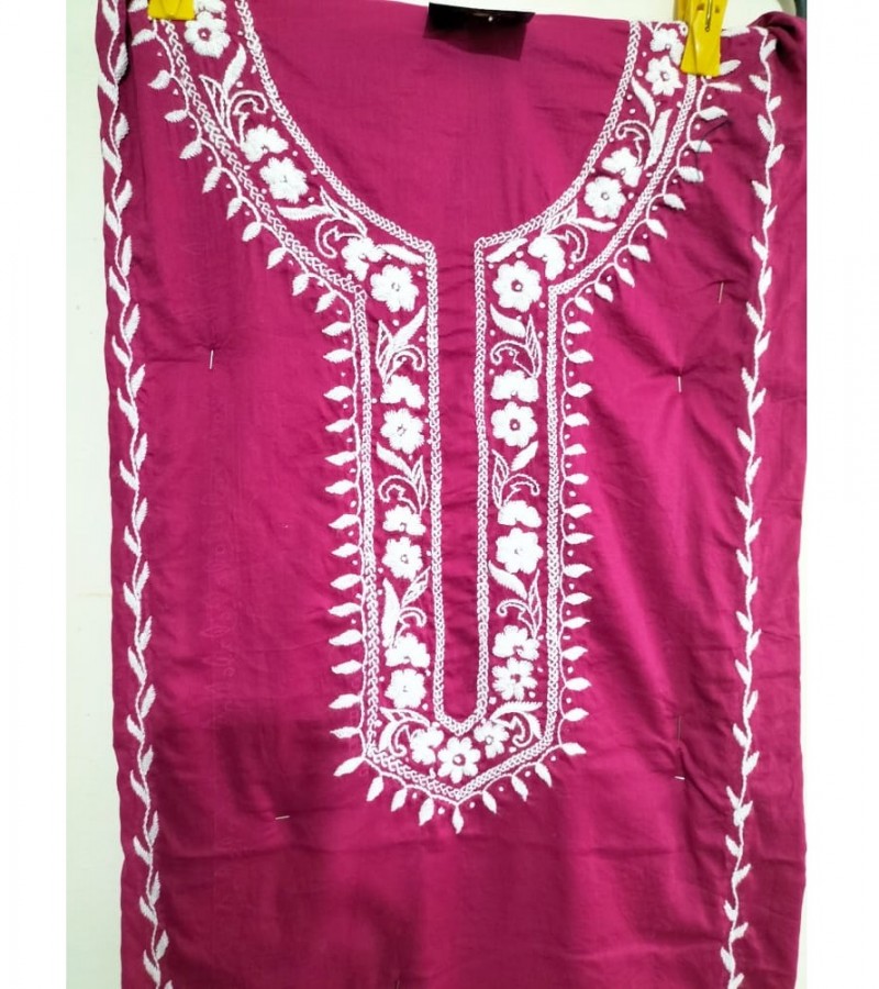 Women Fancy Lawn Dress