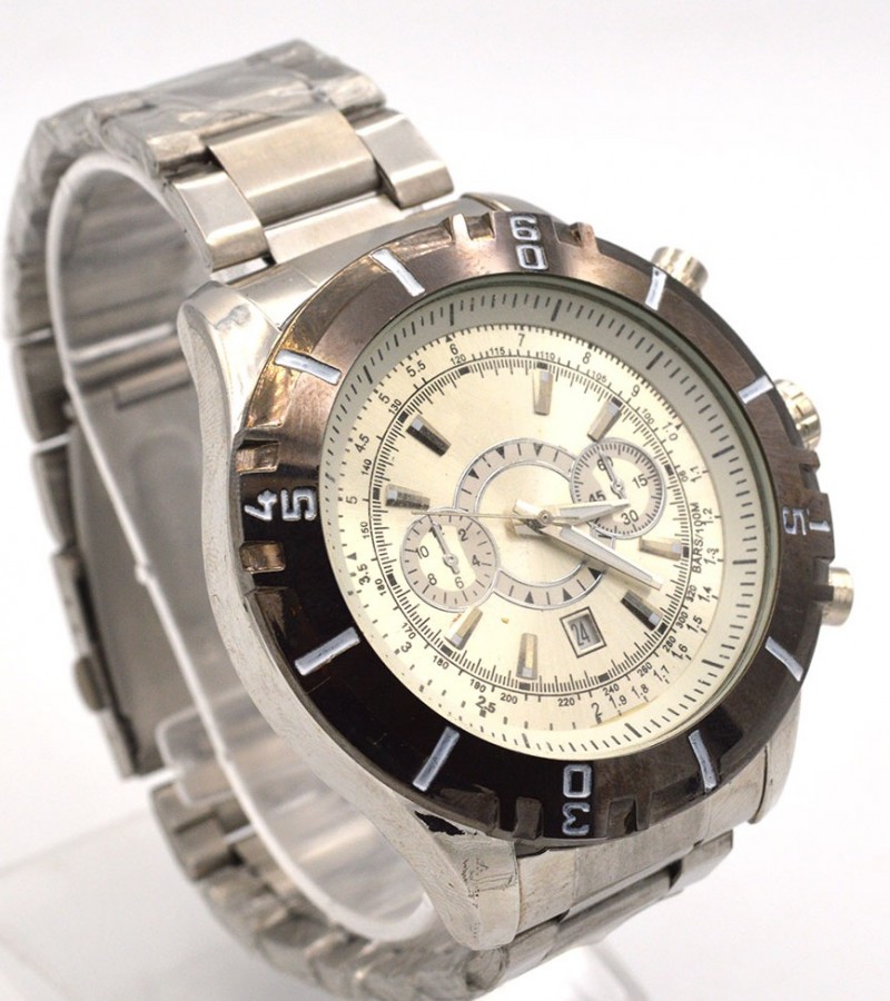 New Chronograph Watch For Men