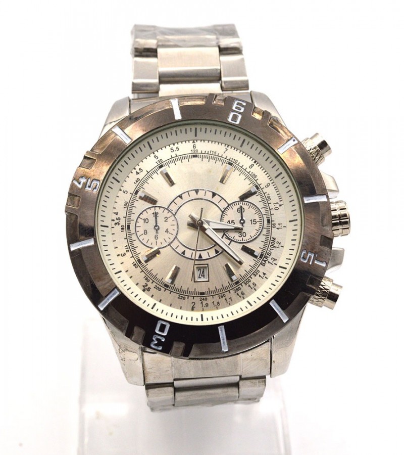 New Chronograph Watch For Men