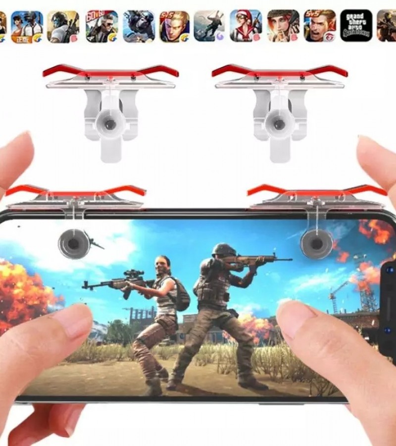 New E9/D9/R11 Triggers for PUBG Mobile - Triggers Triger Traggers - Triggers Controller for PUBG