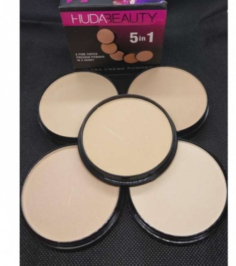 5 in 1 face powder