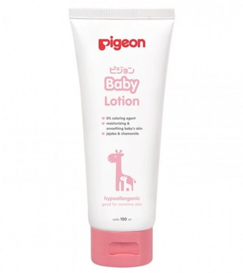 Baby Lotion Pigeon