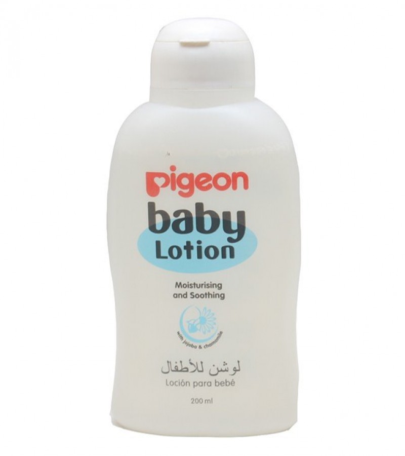 BABY LOTION PIGEON