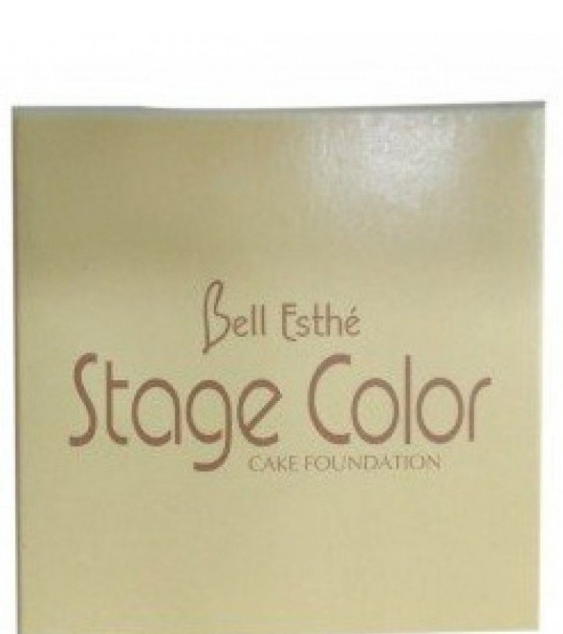 Bell Esthe Stage Color Cake Foundation Orignal