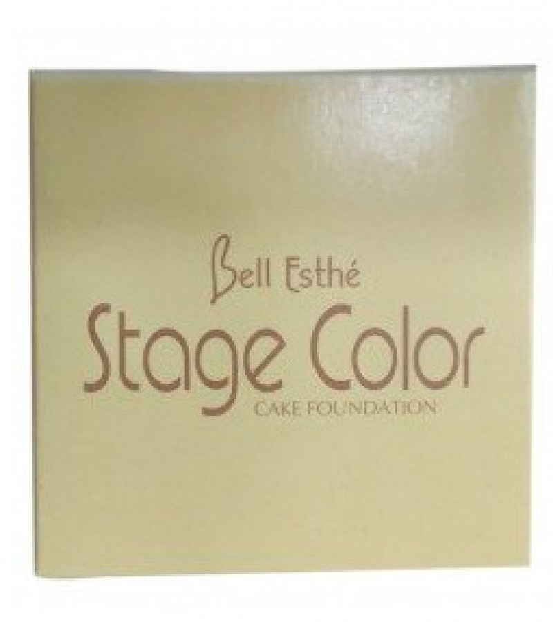 Bell Esthe Stage Color Cake Foundation