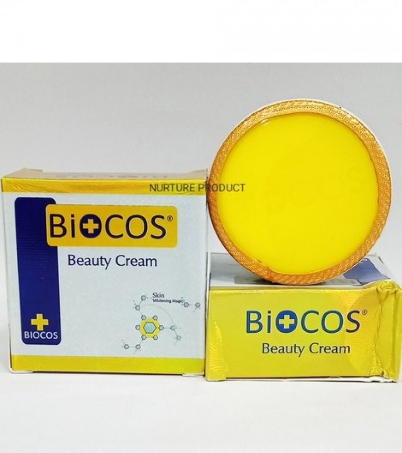 Biocos Emergency Whiting Cream
