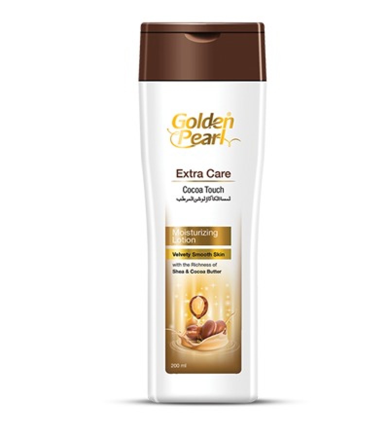 COCOA TOUCH MOISTURIZING LOTION