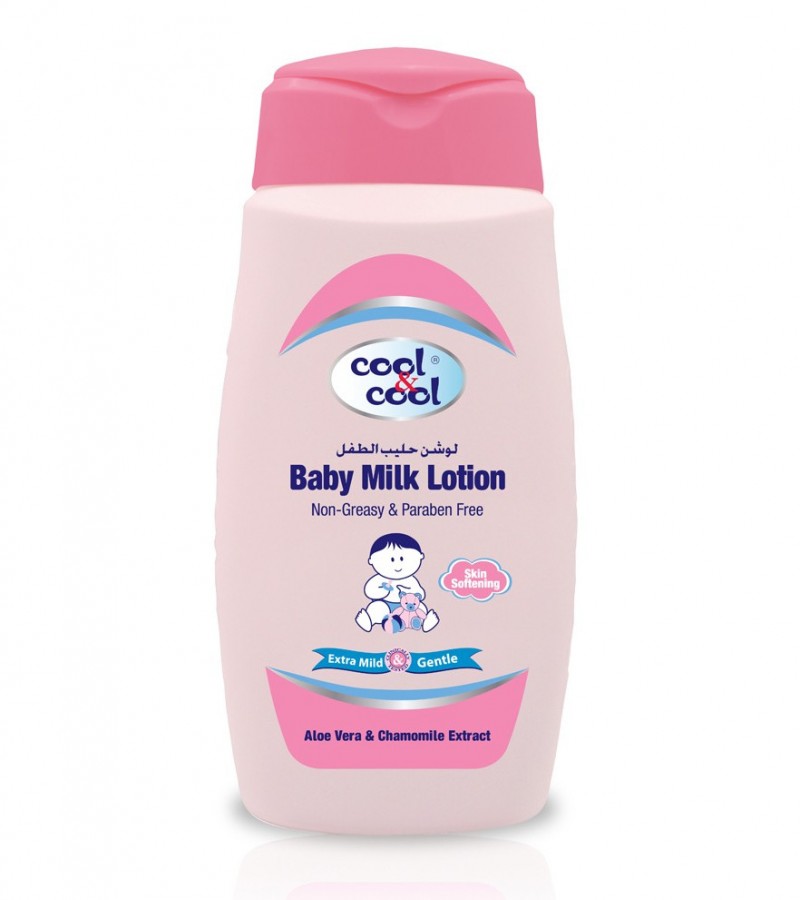 Cool & Cool Baby Lotion 100ml