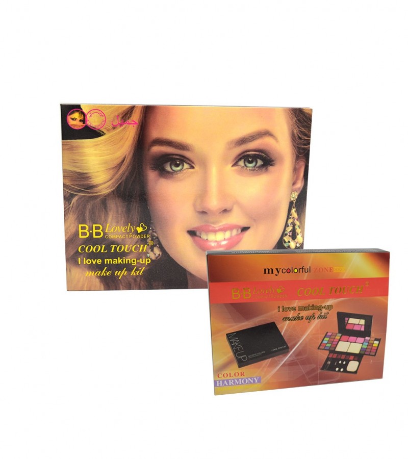 Cool Touch Makeup Kit  FM1792