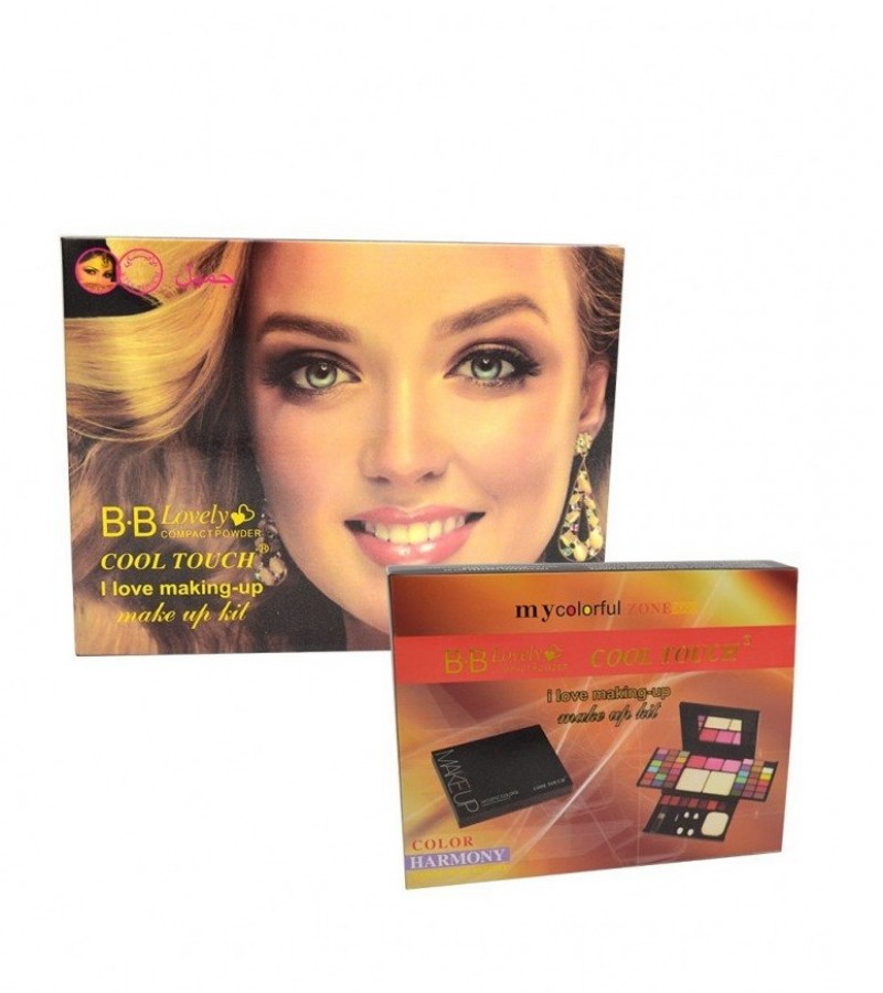 Cool Touch Makeup Kit FM1792