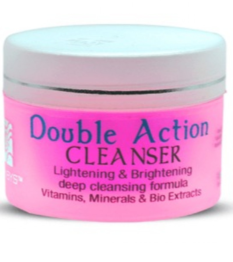 Danby’s Double Action Cleanser