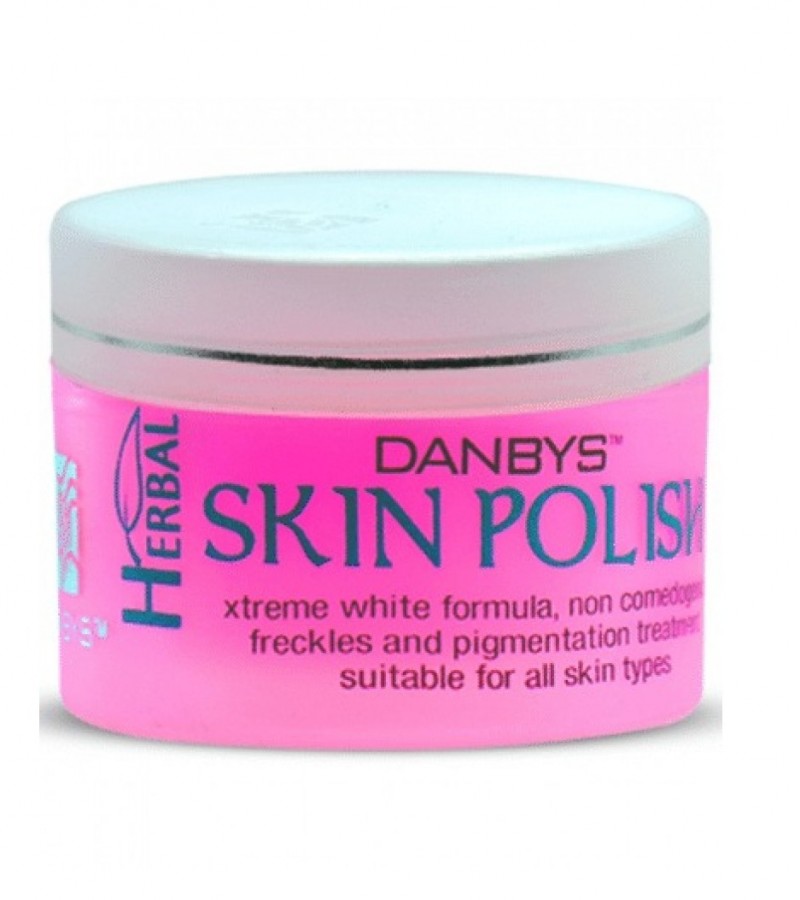 Danbys Herbal Skin Polish