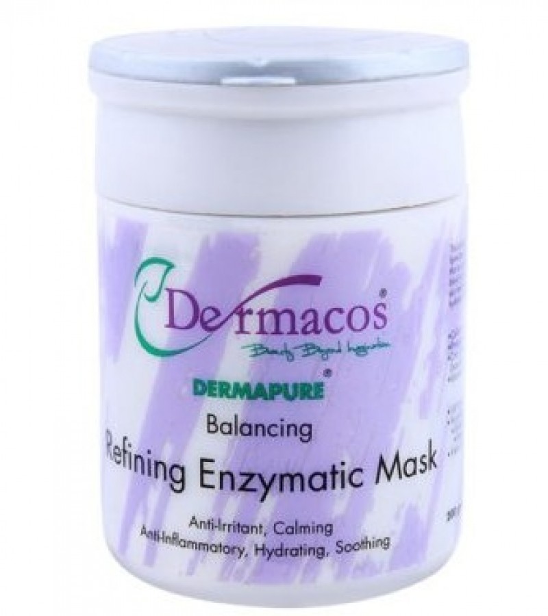 Dermacos Balancing Refining Enzymatic Mask