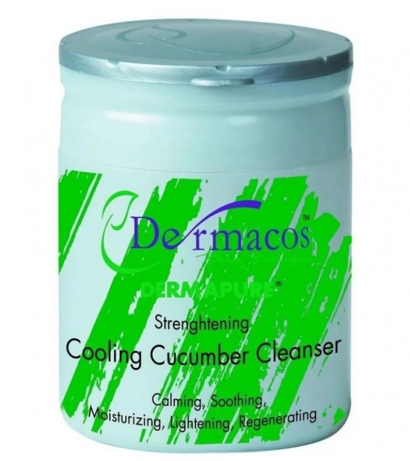 Dermacos Cooling Cucumber Cleanser