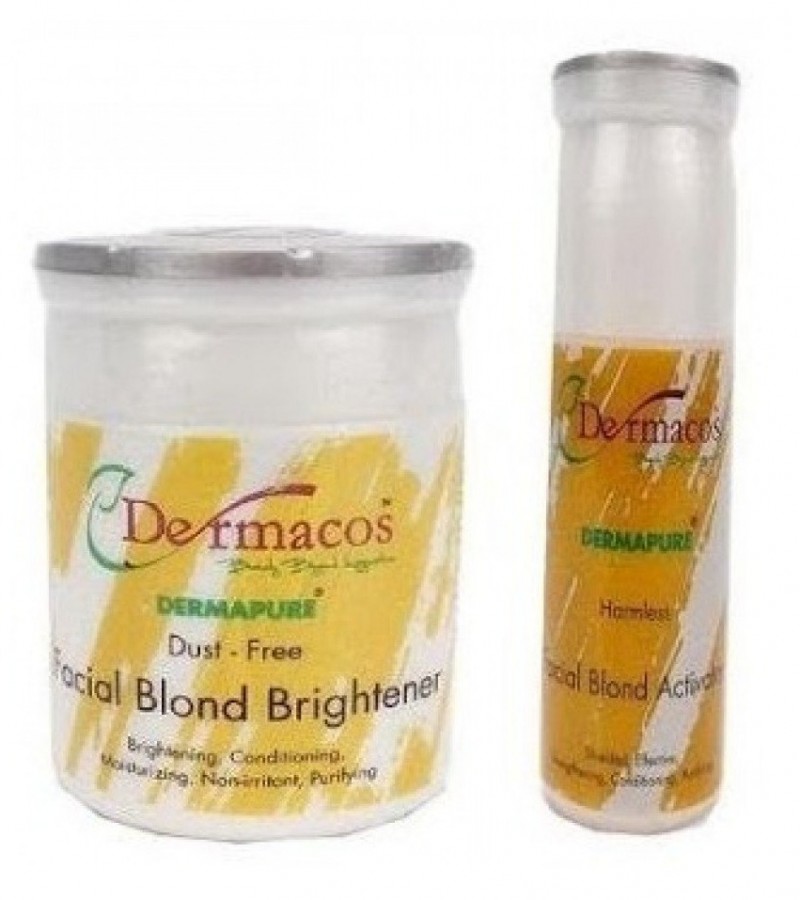 Dermacos Facial Brightener and Activator