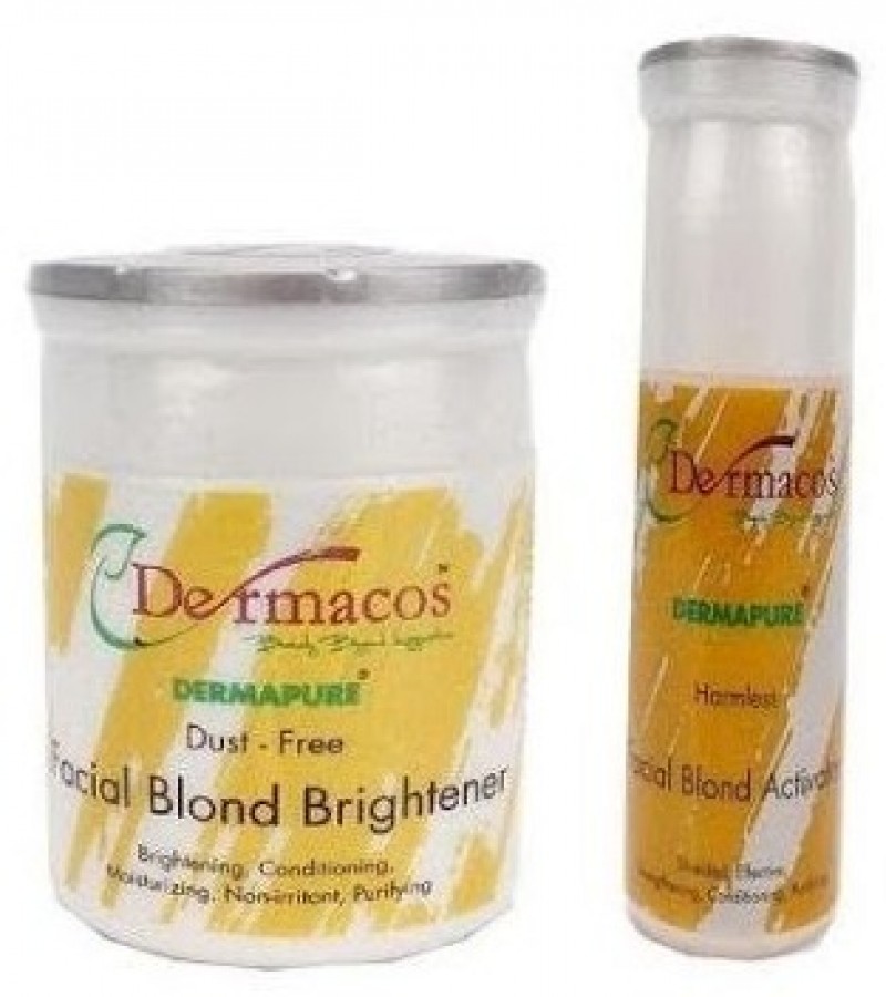 Dermacos Facial Brightener and Activator
