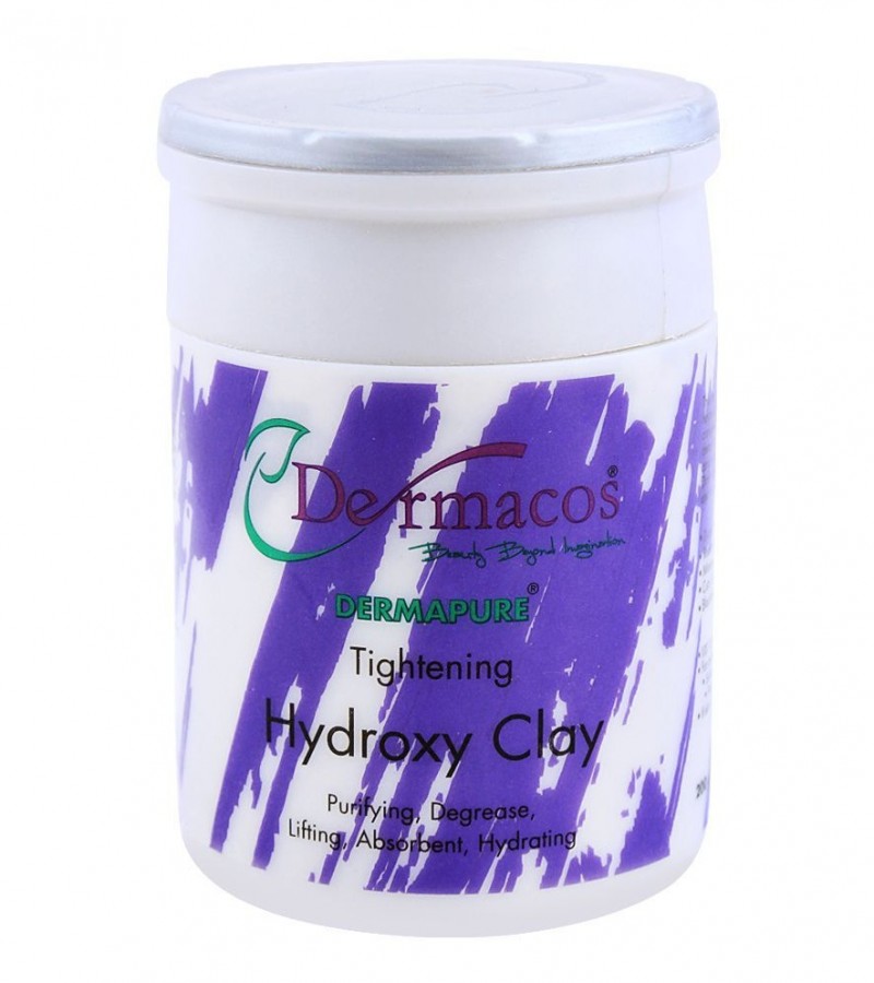 Dermacos Hydroxy Clay