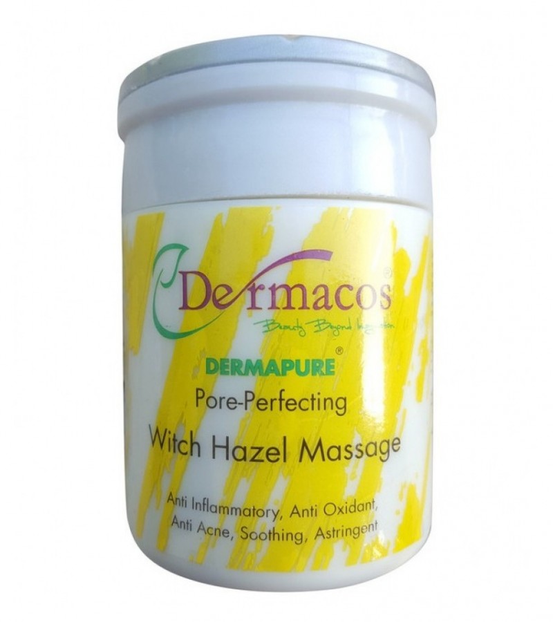 Dermacos Pore-Perfecting Witch Hazel Massage
