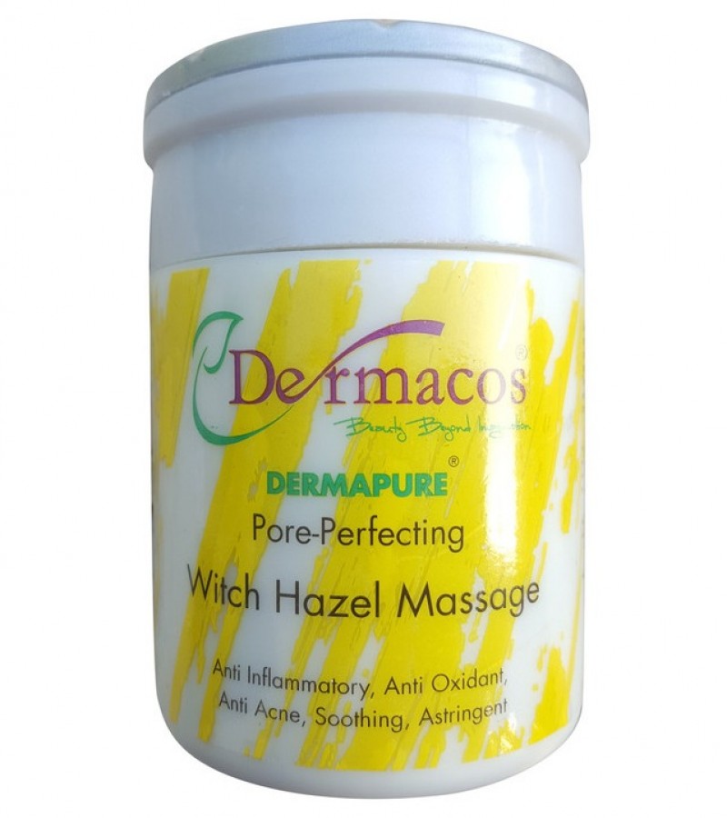 Dermacos Pore-Perfecting Witch Hazel Massage