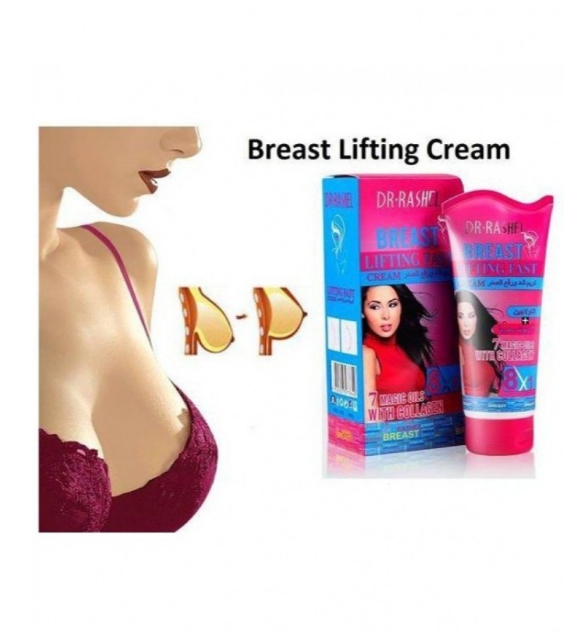 Dr.Rashel 8 In 1 Breast Lifting Fast Cream