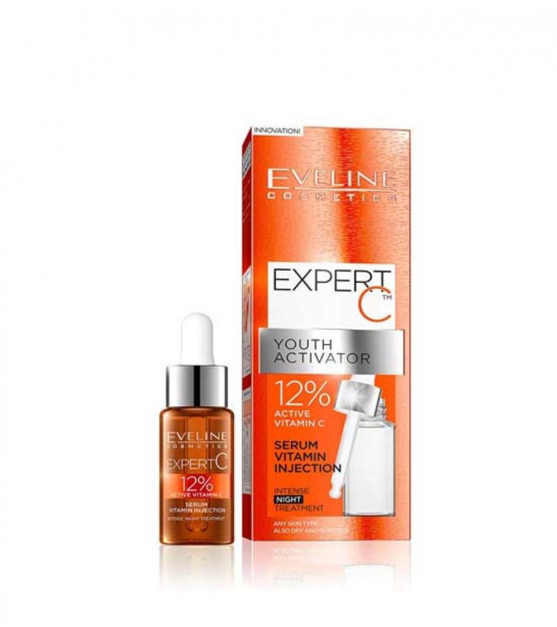 Expert C Youth Activator Serum Injection with 12 Percent Active Vitamin C