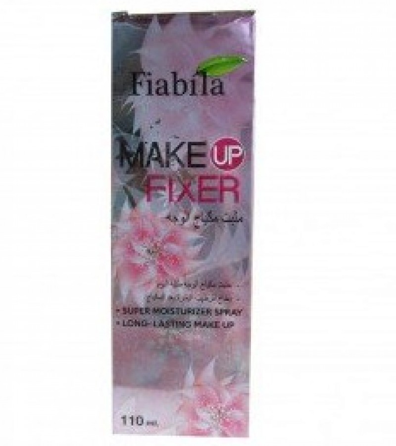 Fiabila Makeup Fixer Spray - 100 ML