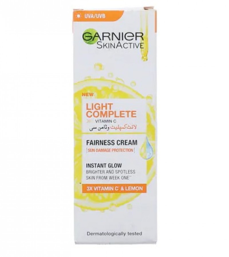 Garnier Skin Active Light Complete Day Cream 25ml