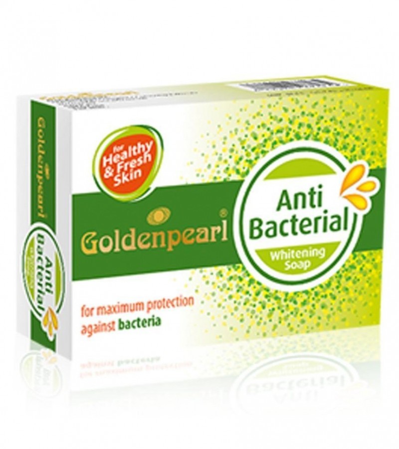 Golden Pearl Anti bacterial Soap