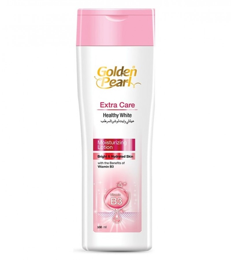 Golden Pearl Extra Care Healty White Lotion
