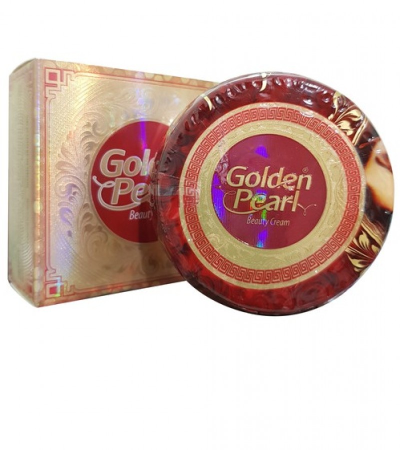 Golden Pearl Whitening Beauty Cream 30gm NEW Pack
