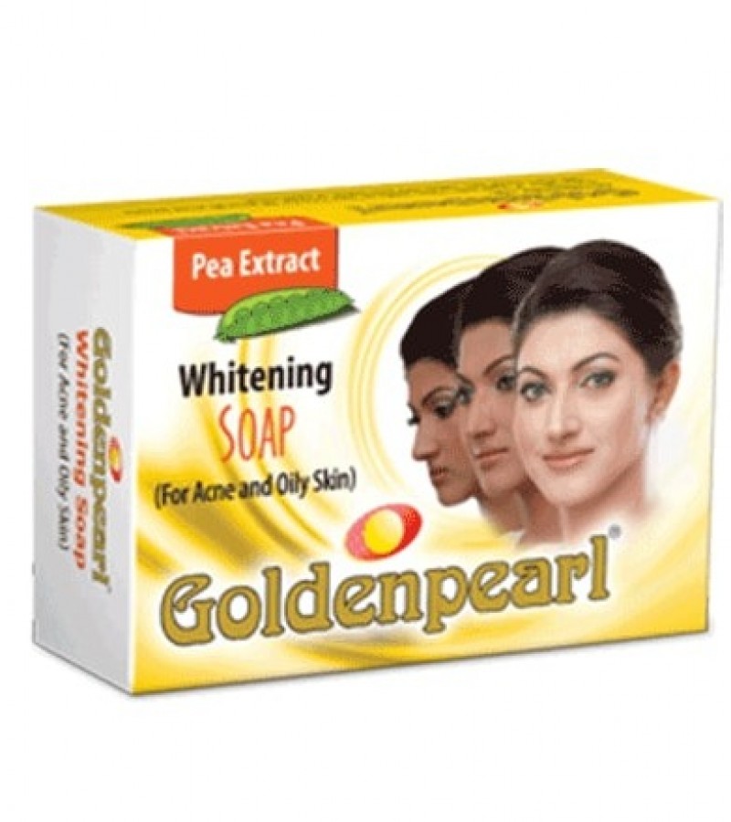 GOLDEN PEARL Whitening Soap