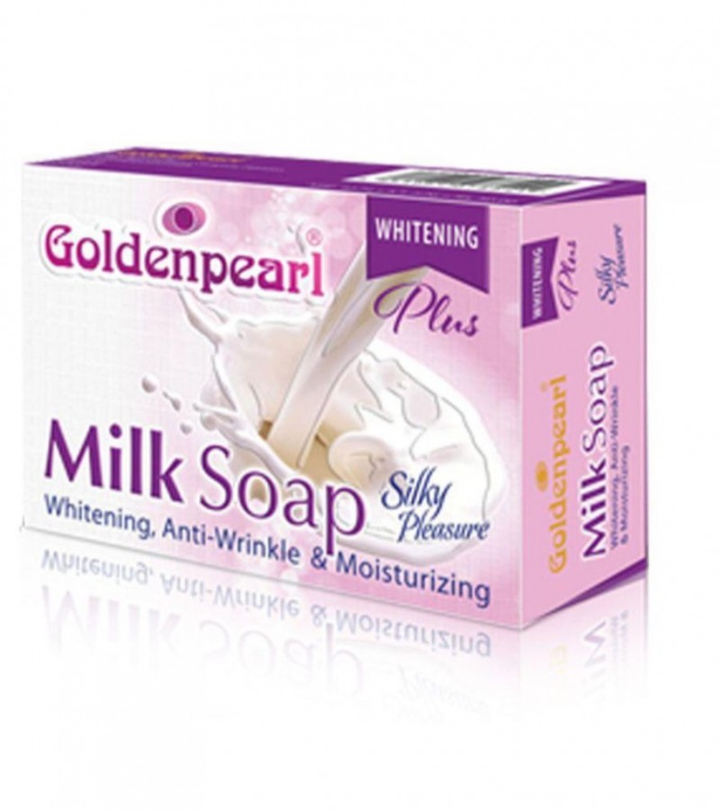 GOLDEN PEARL Whitening Soap