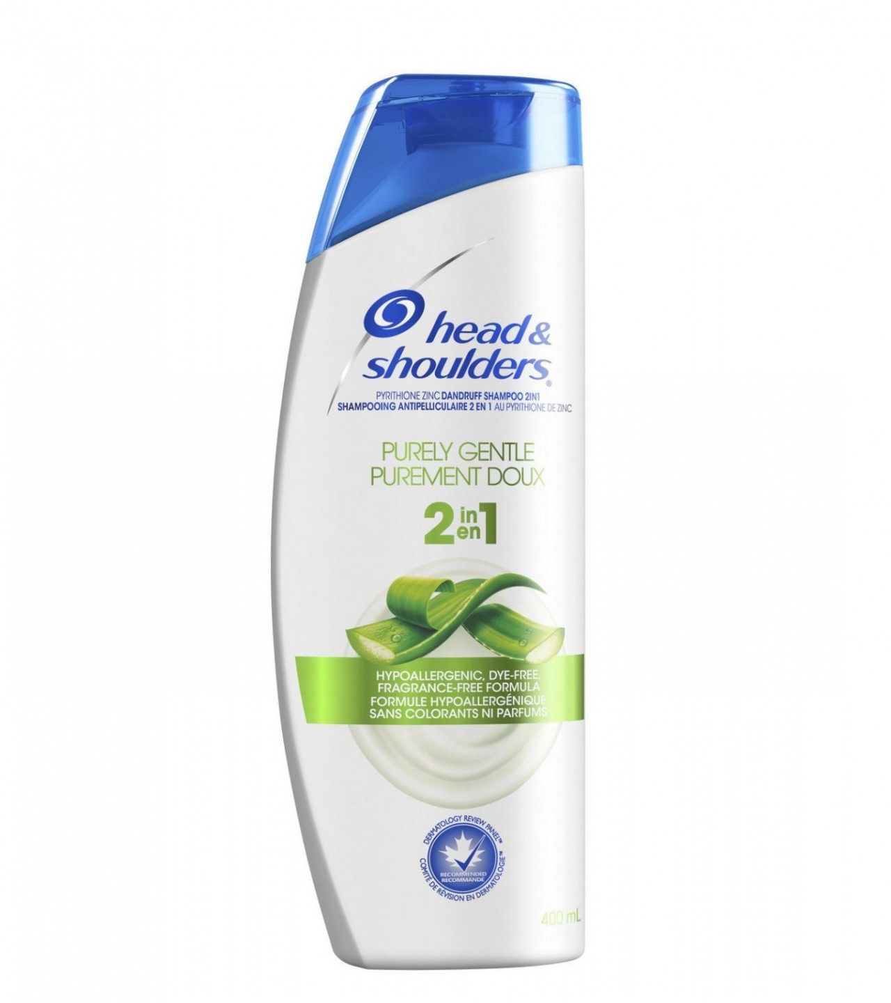 head & shoulders purely and gently shampoo 700ml
