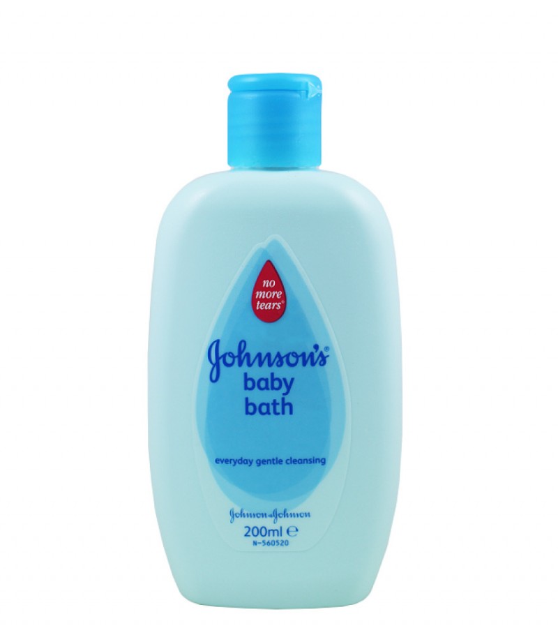 John son Everyday Gentle Baby Bath