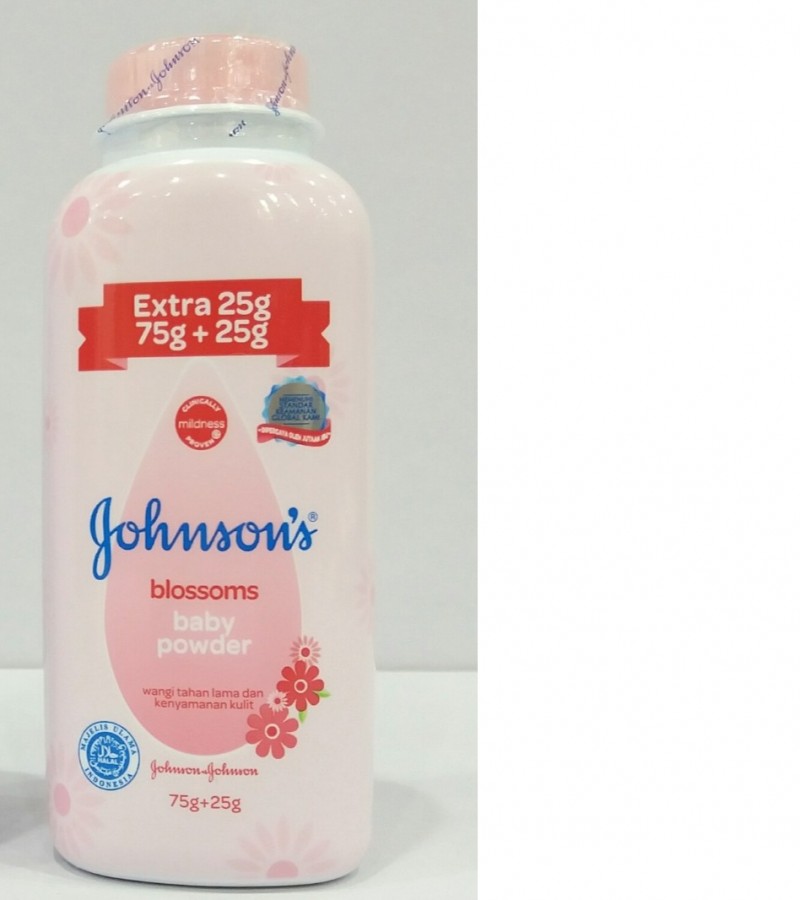 Johnson's Baby Baby Powder Blossom 75+25g