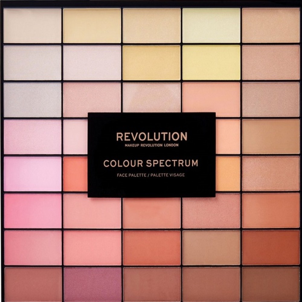Makeup Revolution 40 Colour Spectrum Palette