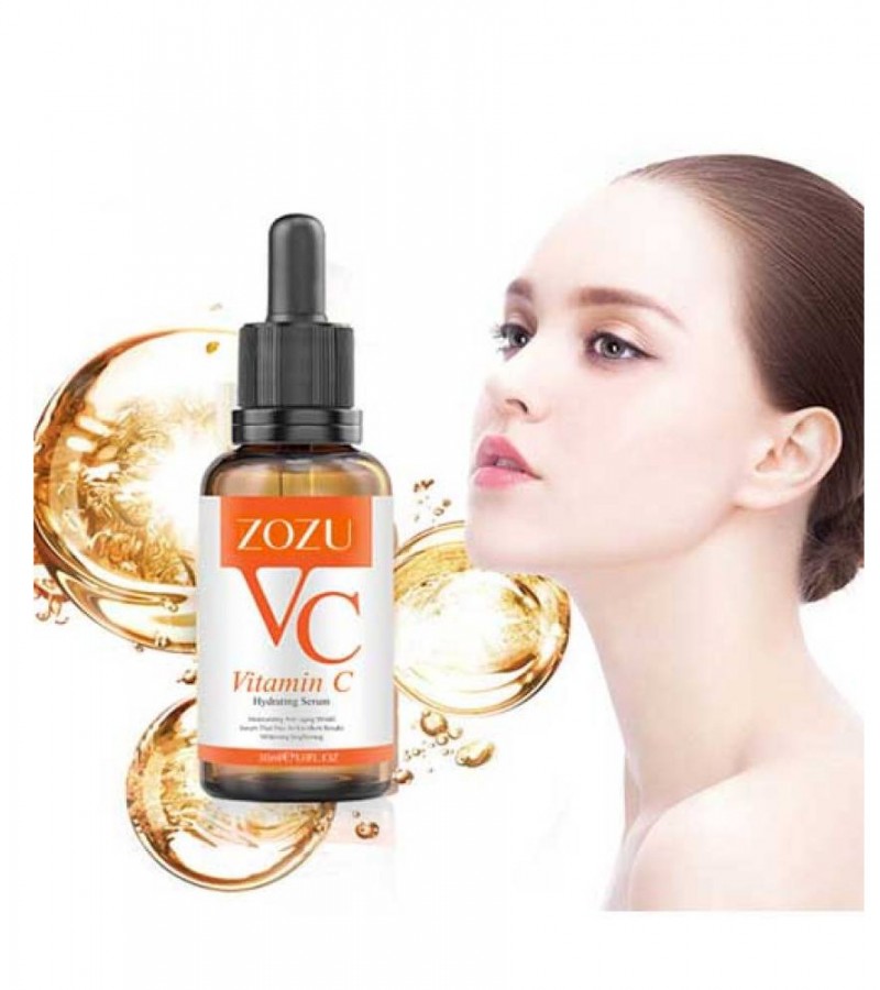 Natural Skin Care Hyaluronic Acid Anti-aging Whiteningg Vitamin C Serum