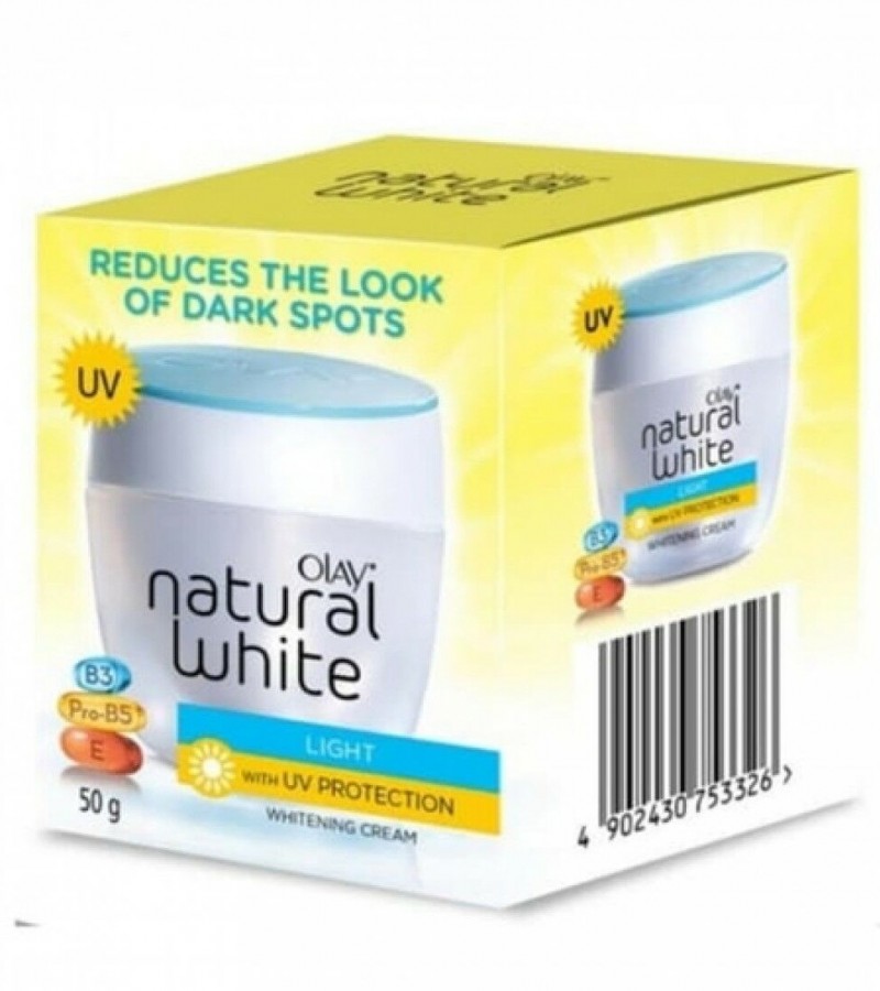 Olay Natural White Cream Dark Spots
