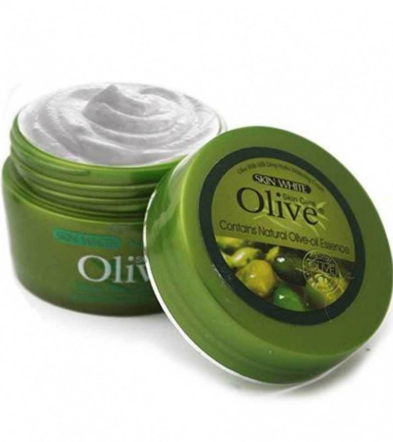 Olive Whitening Moisturising Cream