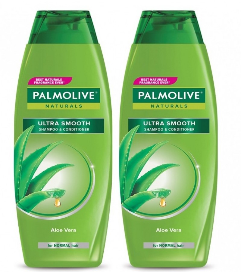 PALMOLIVE NATURALS HEALTHY AND SMOOTH