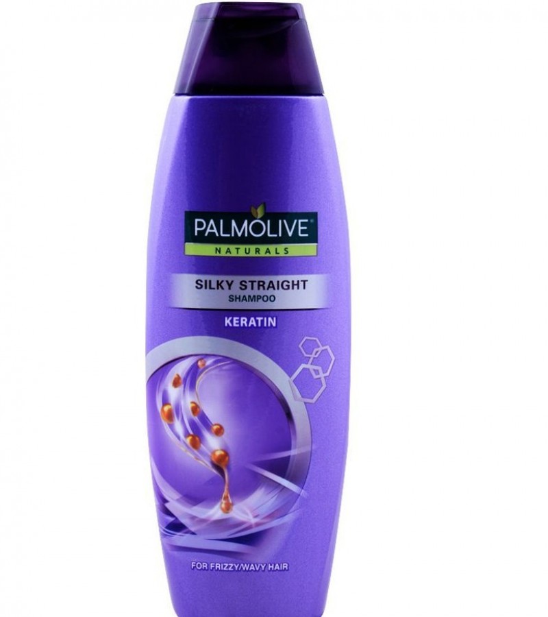 PALMOLIVE NATURALS SILKY STRAIGHT