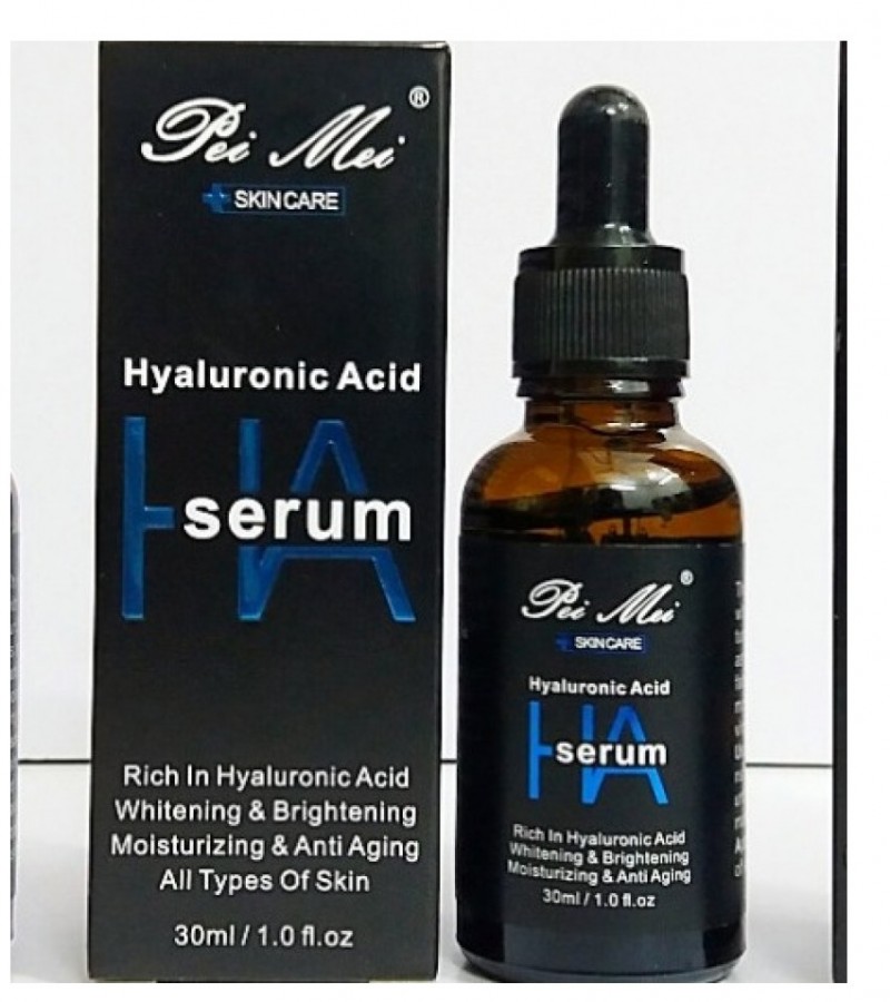 Pei Mei Hyaluronic Acid Face Serum Moisturizing Face Whitening Brightening Anti Aging 30 ML