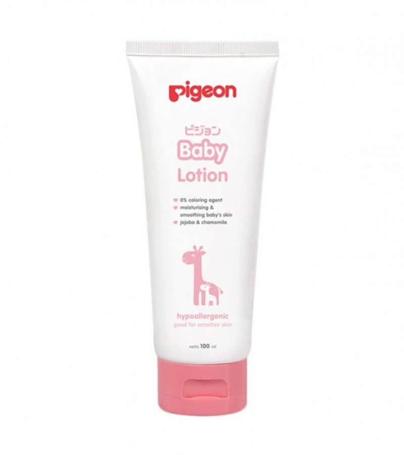 Pigeon Baby Lotion 100ml