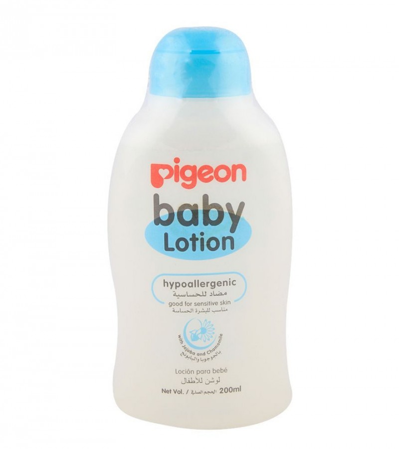 PIGEON BABY LOTION 200ML