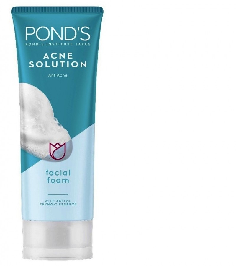 POND's Acne Solution Facial Foam Facewash