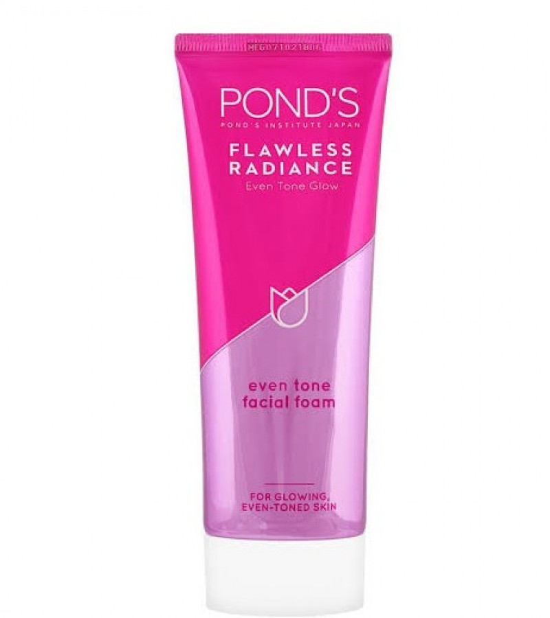 Ponds flawless radiance ficial form