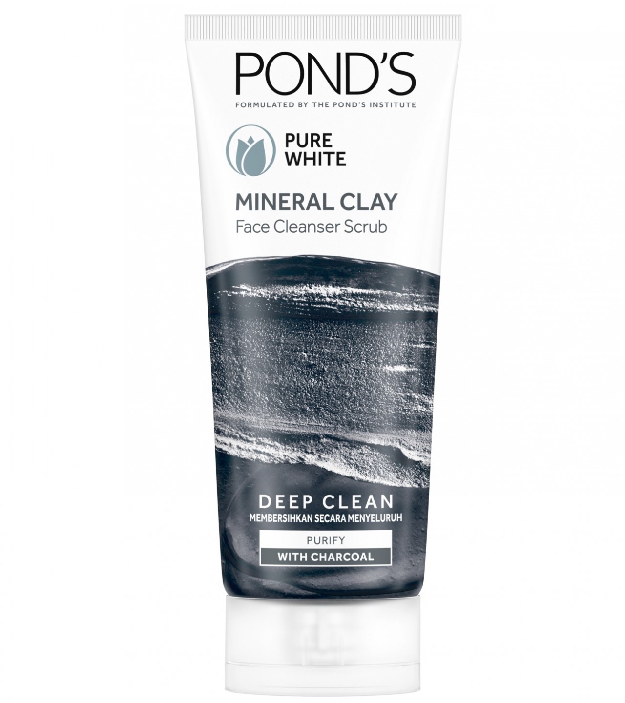 Pond's  Mineral Clay Face Wash