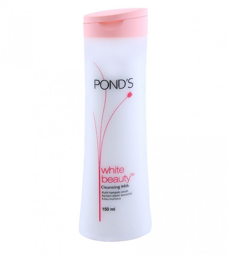 Pond's White Beauty Cleansing Milk