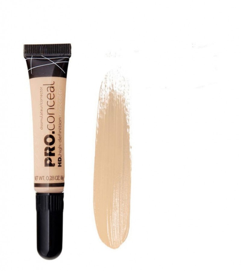 Pro Concealer High Definition - Corrector & Dissimulator Shade